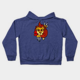 Lion Kids Hoodie